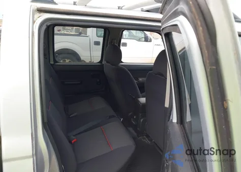 2003 Nissan Frontier Sc-V6 из США, поврежденный, VIN 1N6MD29Y43C400444